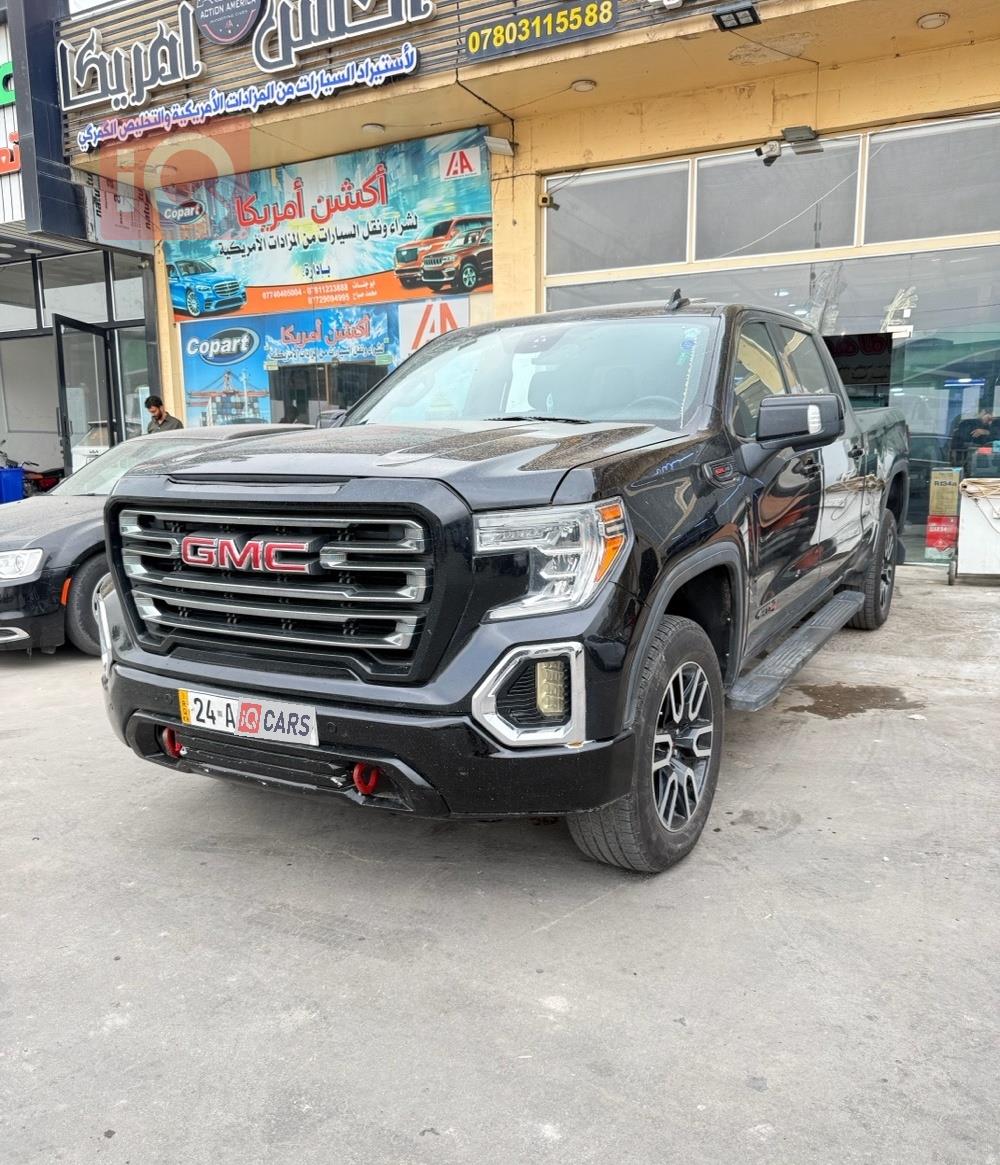 جي ام سي سييرا